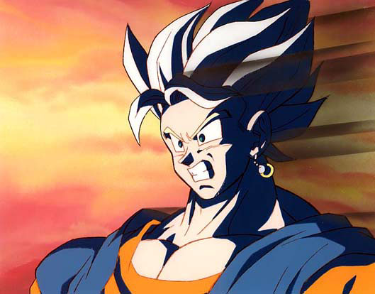 Otaku Gallery  / Anime e Manga / Dragon Ball / Cels / Vegeth / 006.jpg